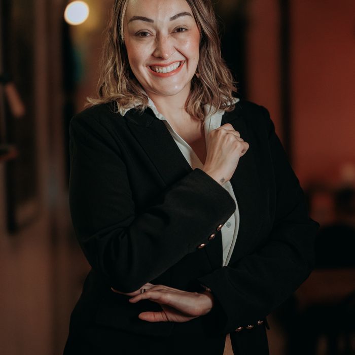 Portret — Anna Wiśniewska, specjalistka ds. standardów opieki